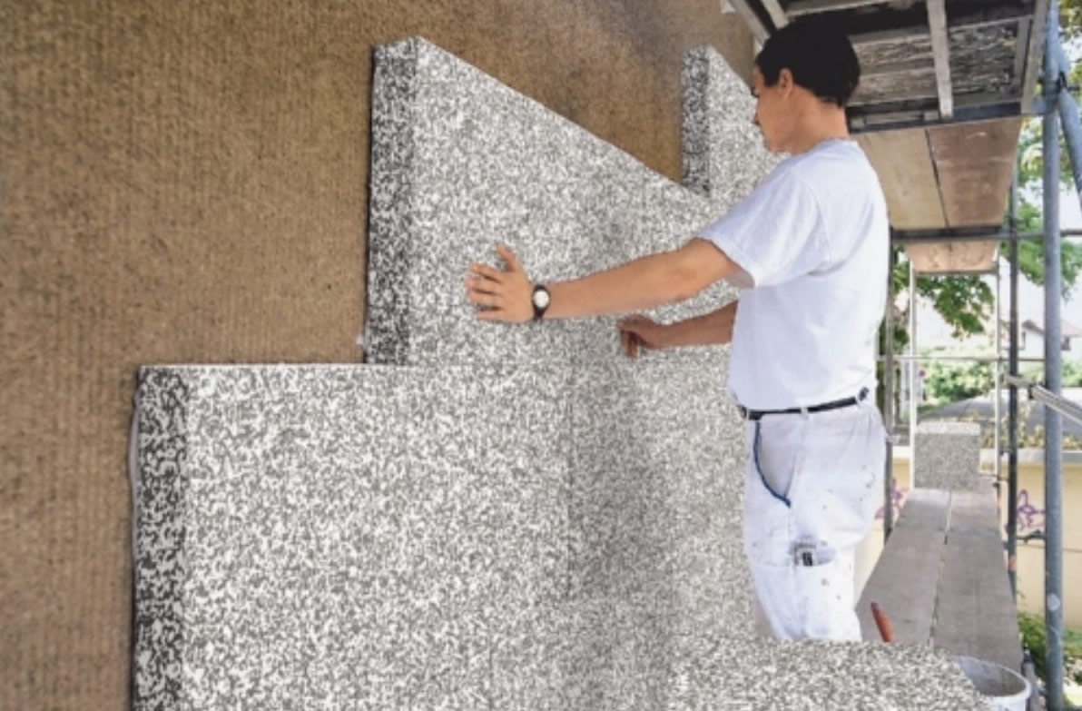 Yeşilyurt Isı Yalıtımcısı